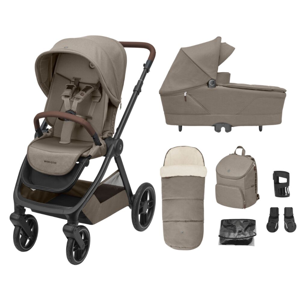 Maxi Cosi Oxford+ 7 piece bundle