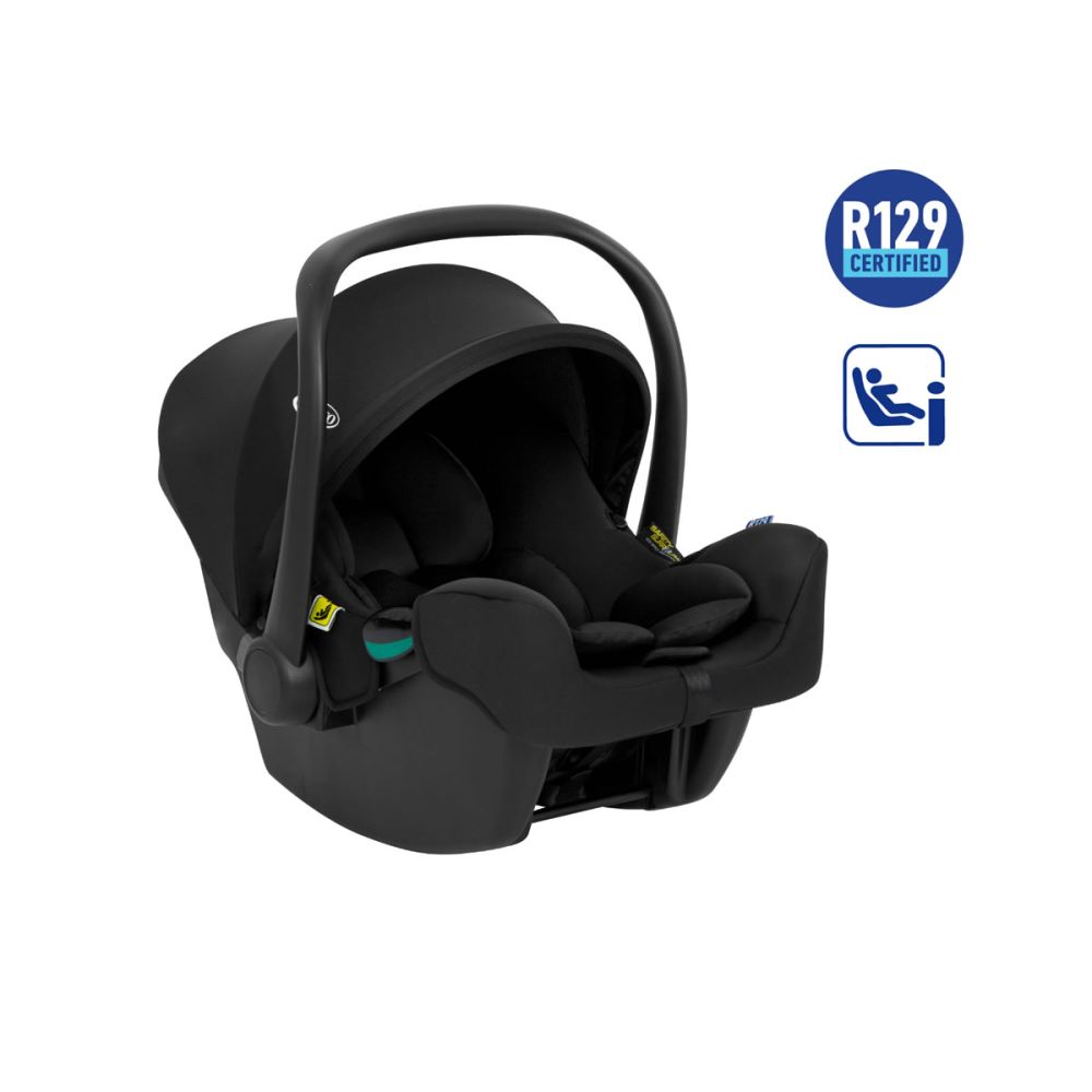 Graco Snuglite R129 infant car seat Midnight