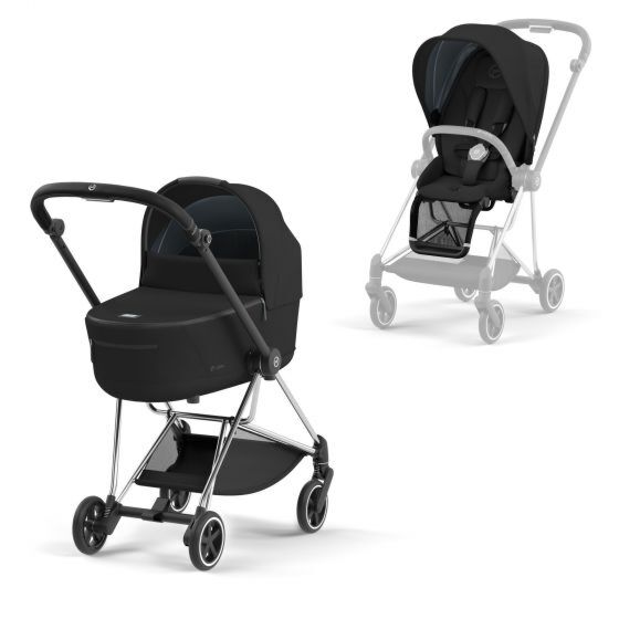 Cybex mios lux store carrycot