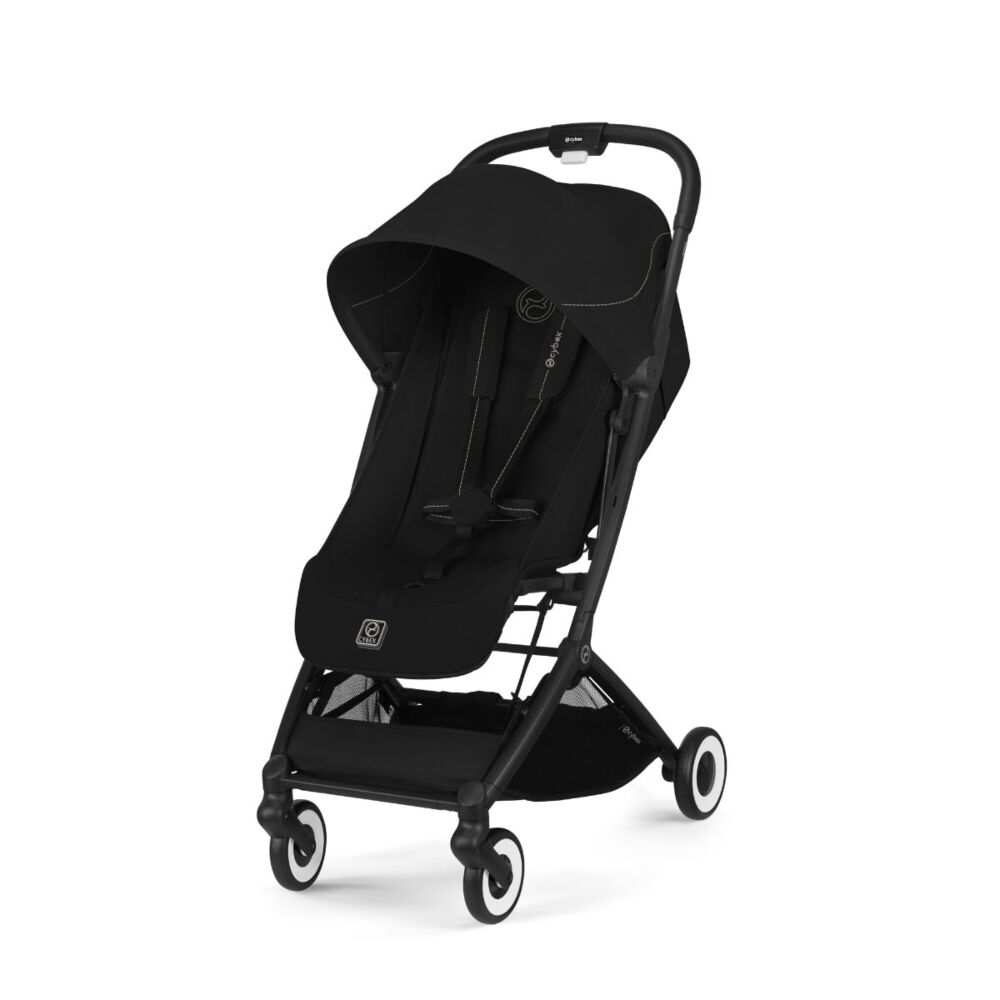 Cybex Orfeo 2025 - Magic Black