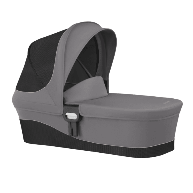 Cybex Carrycot M - Manhatten Grey