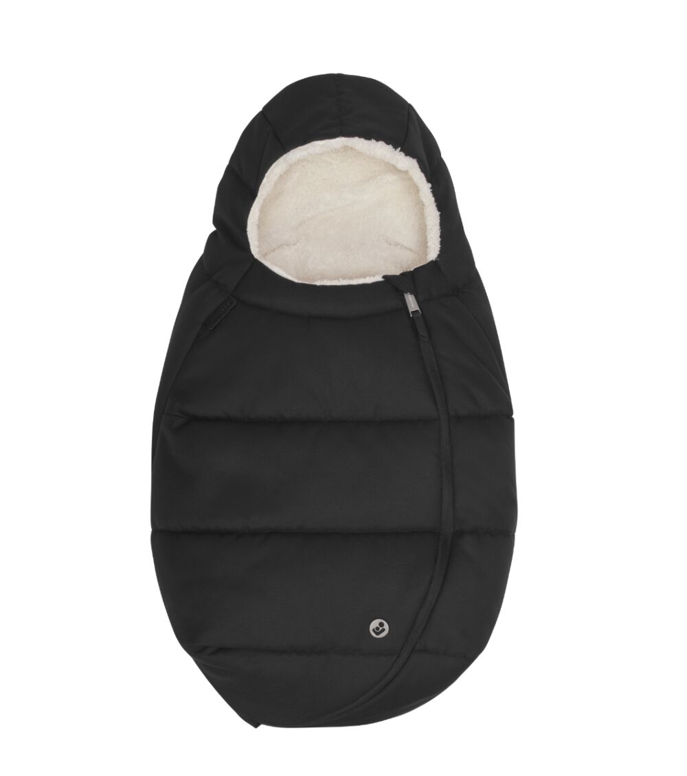 Maxi cosi car seat footmuff