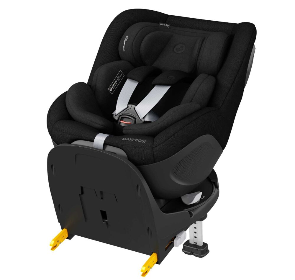 Maxi Cosi Mica 360 Pro Black