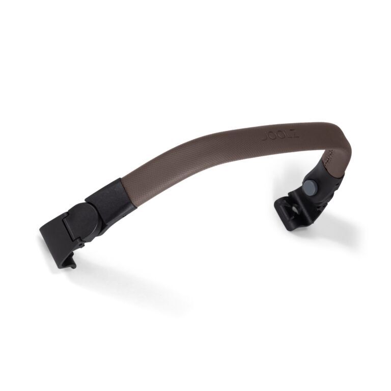 Joolz Aer2 foldable bumper bar | mid brown carbon