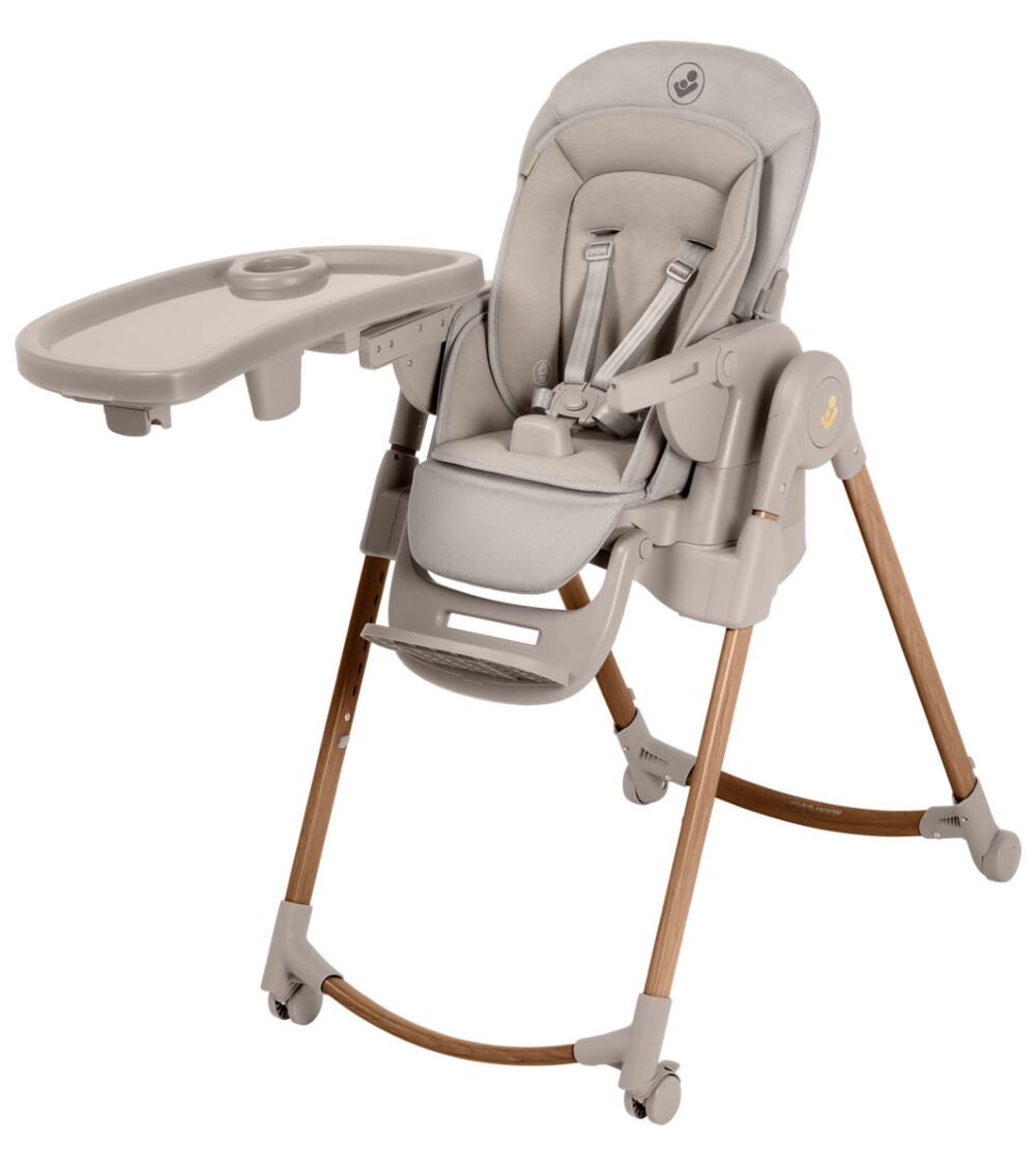 Minla Highchair PLUS Elegance Beige