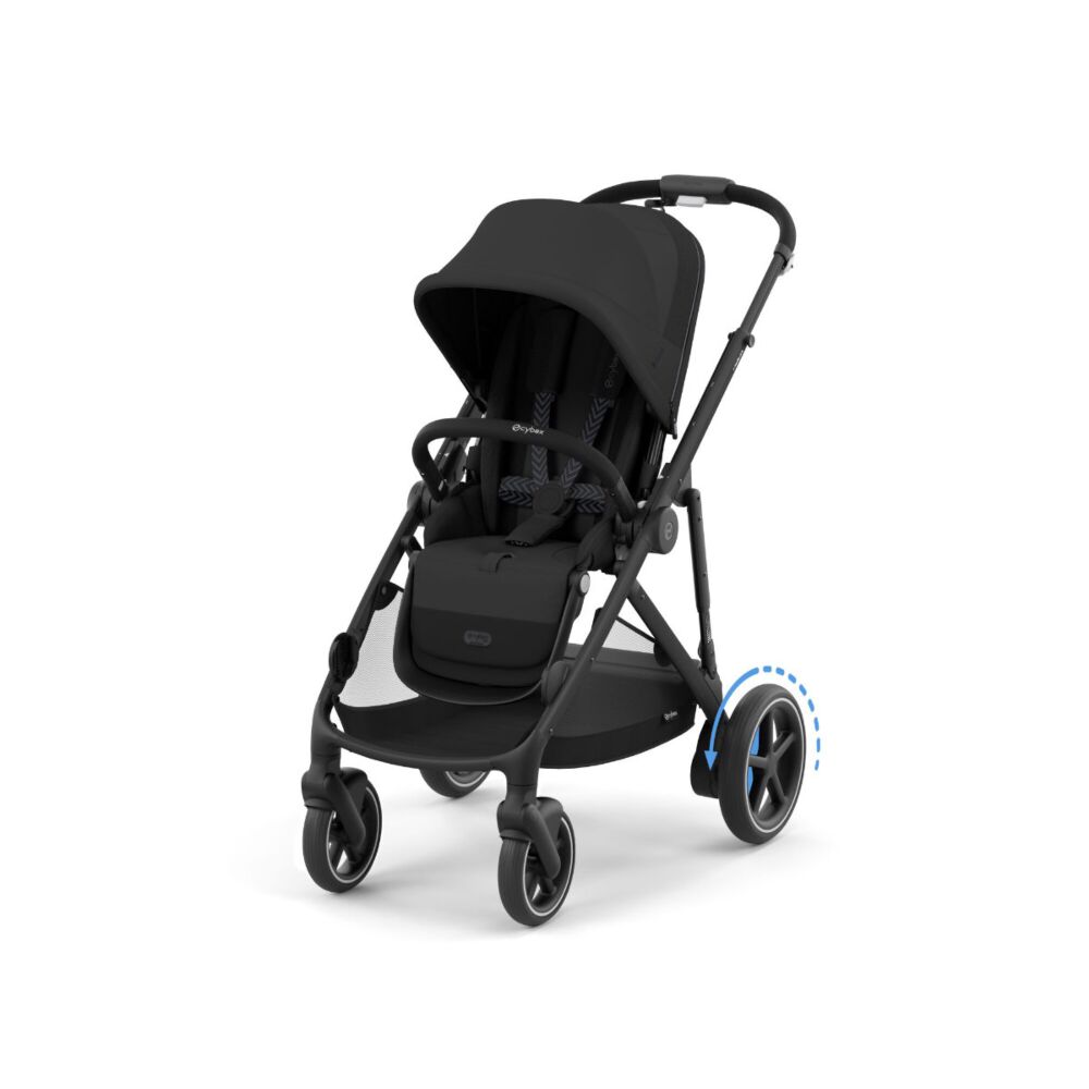 Cybex eGazelle - Moon black 