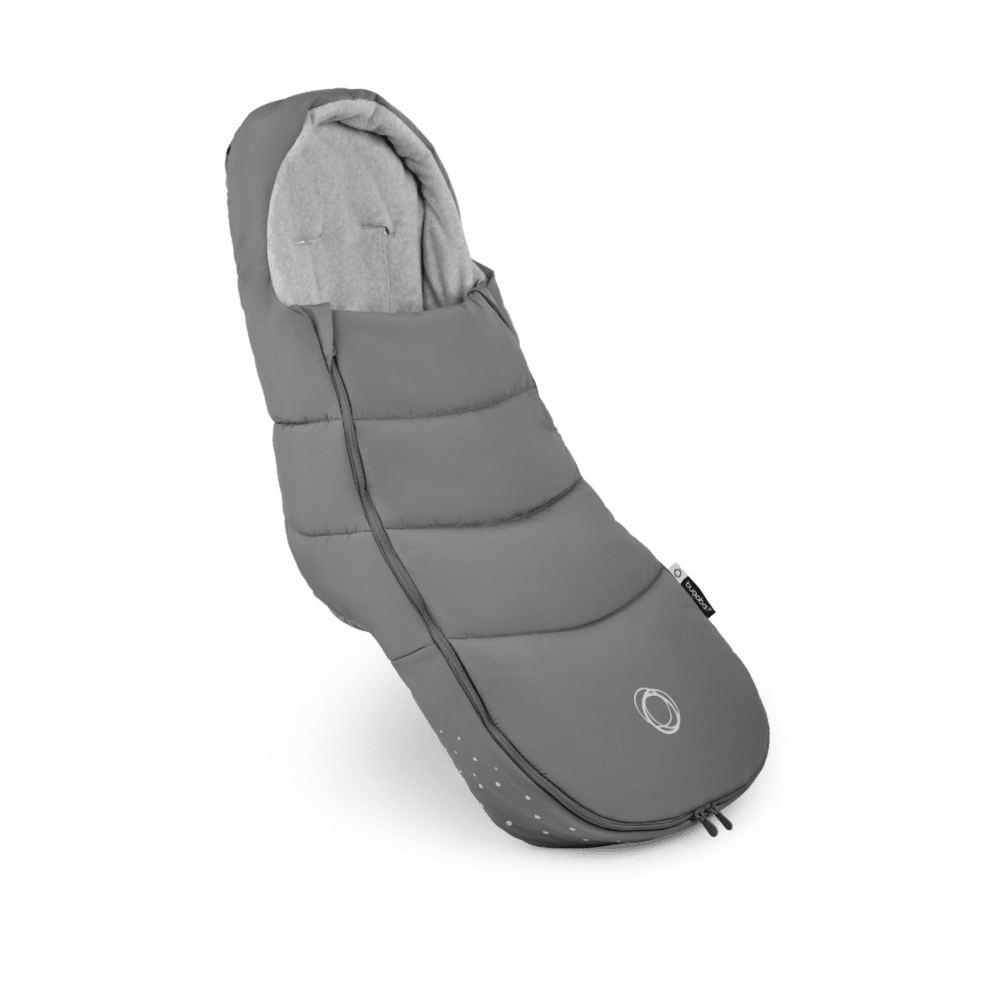 Bugaboo Footmuff - Moon Grey Melange