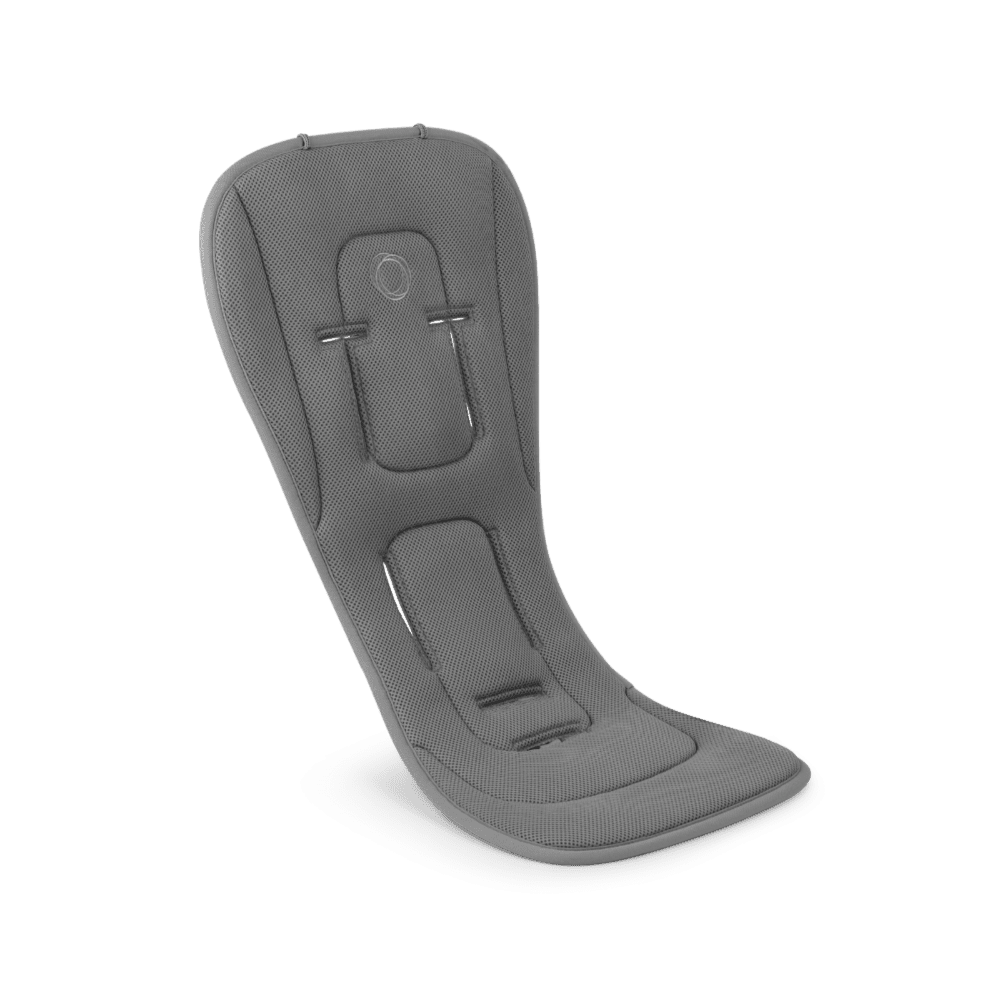 Bugaboo Dual Comfort Liner - Moon Grey