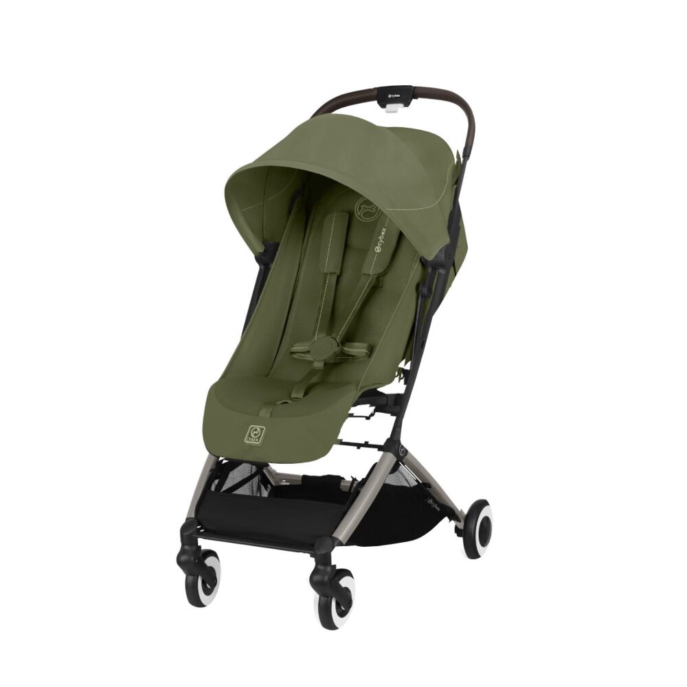 Cybex Orfeo 2025 - Moss Green