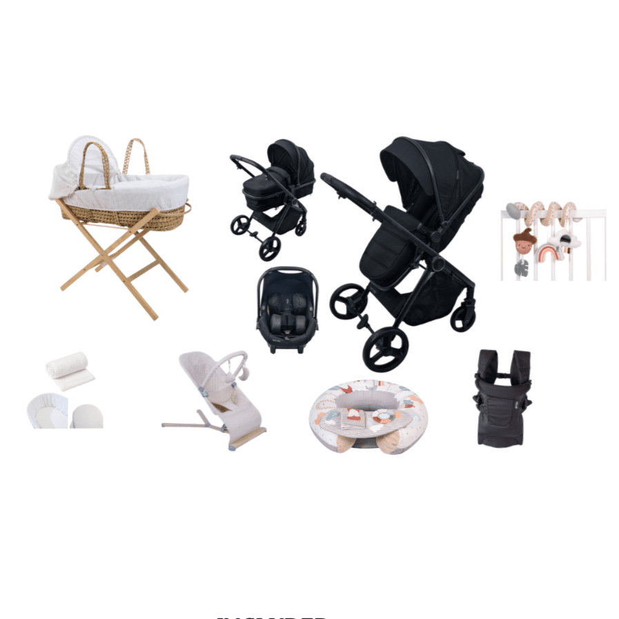 Red kite Pulsar newborn bundle RRP £507.45