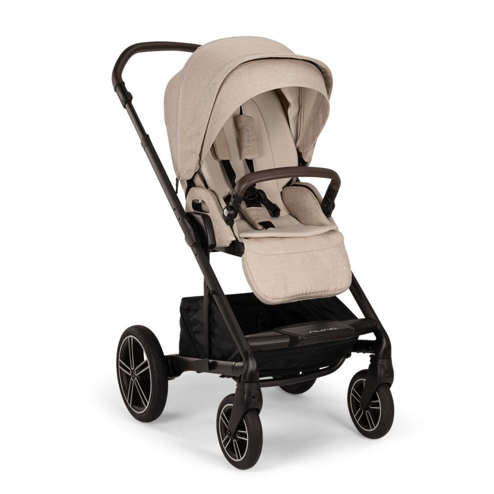 Nuna Mixx NEXT - Biscotti Chocolate handle