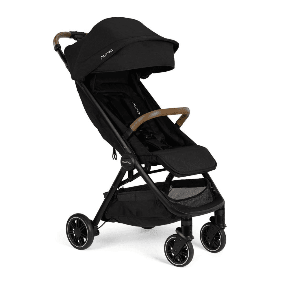 Nuna Trvl  Caviar