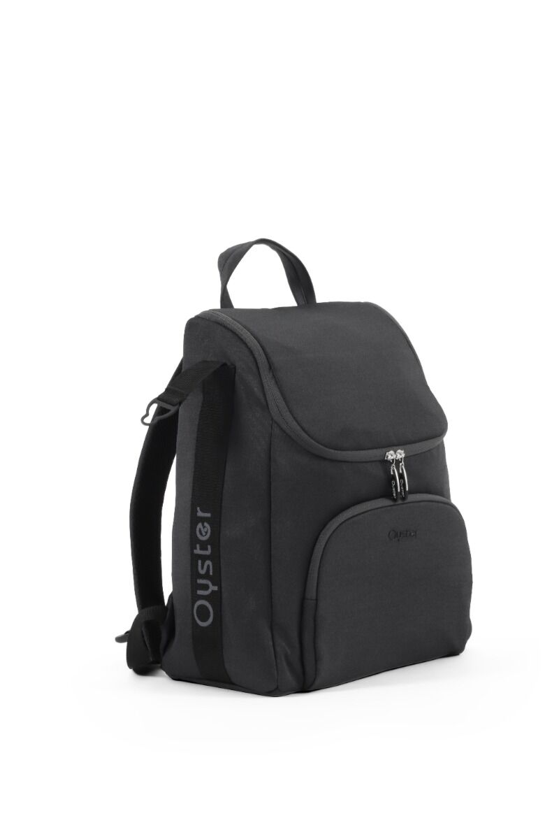 Oyster 3 Back pack - Carbonite
