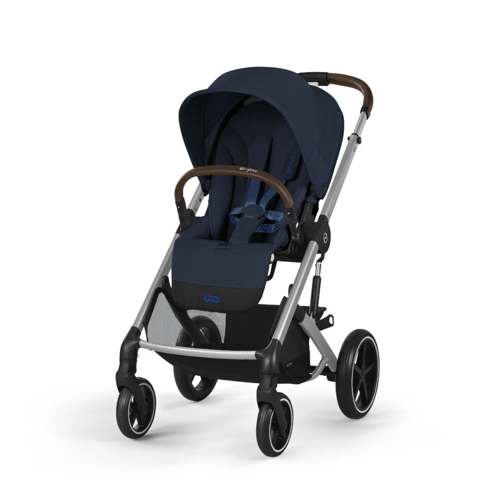 Cybex Balios S Lux SLV - Ocean Blue new 2025 model