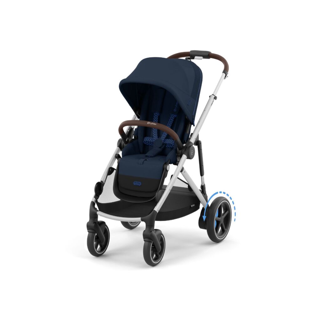 Cybex eGazelle - Ocean blue 