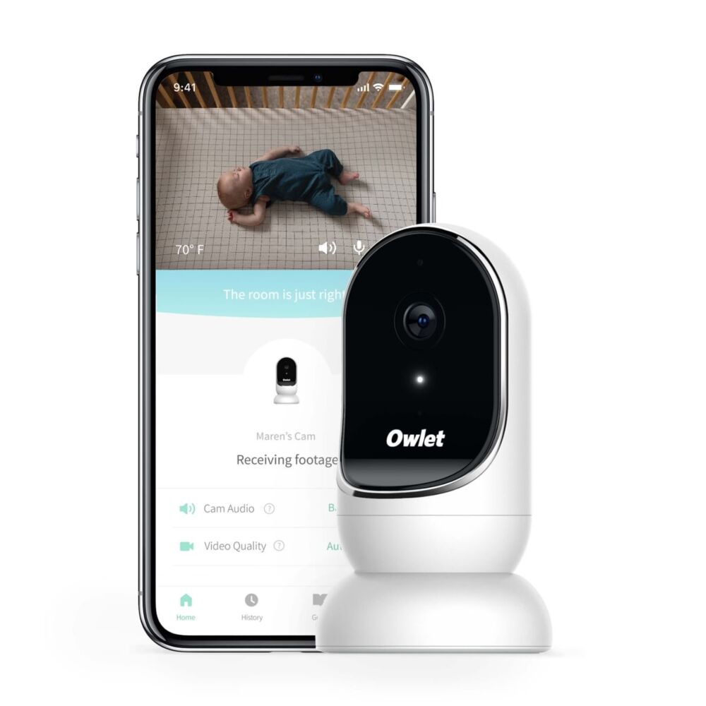 Owlet Camera