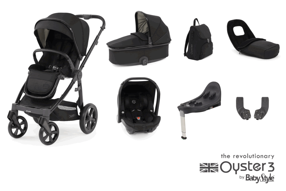 Babystyle Oyster 3 bundle