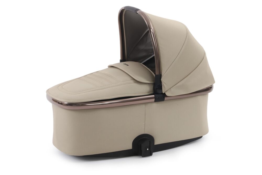 Babystyle Oyster Carrycot - Buttermilk