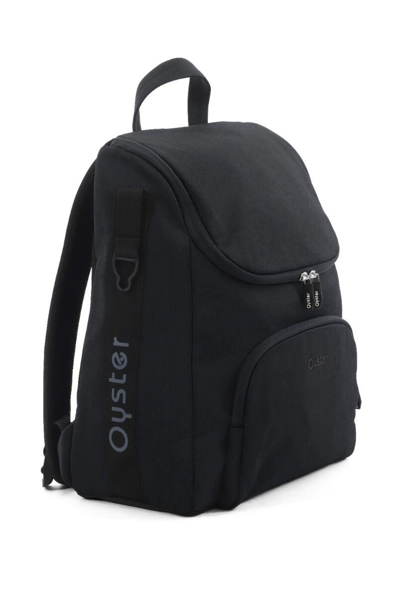 Oyster 4 Backpack - Carbonite 