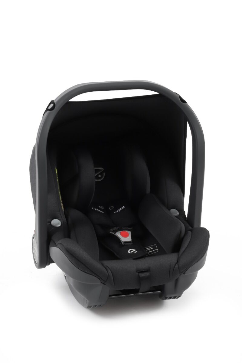 Oyster 4 Capsule - Carbonite 