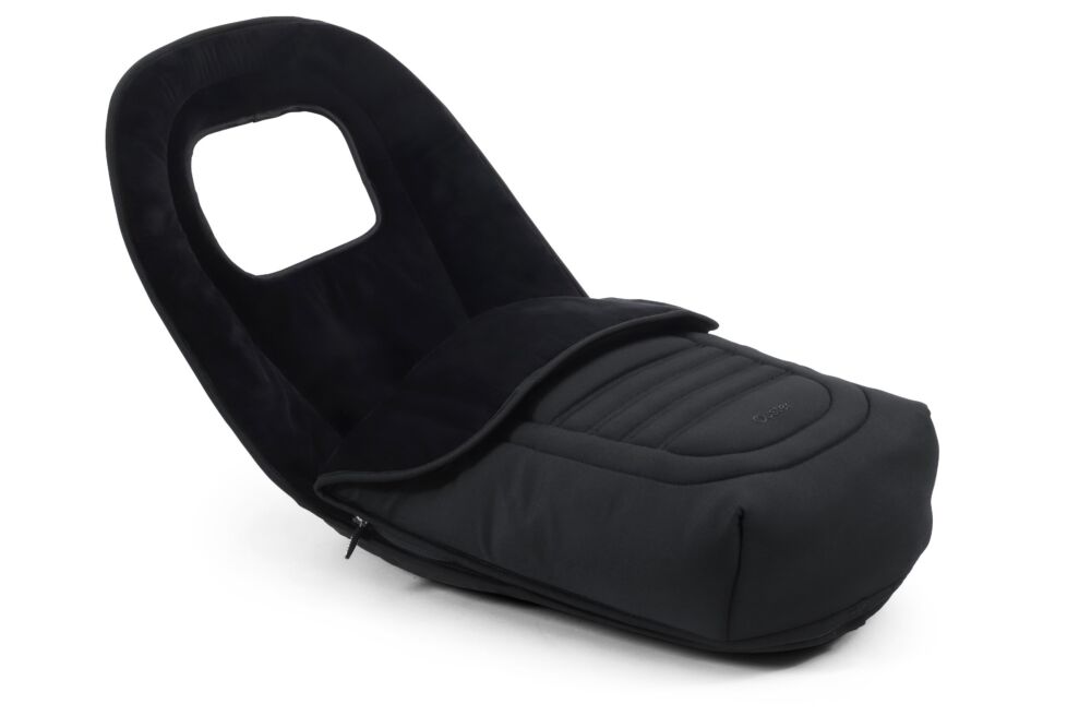 Oyster 4 Footmuff - Carbonite 