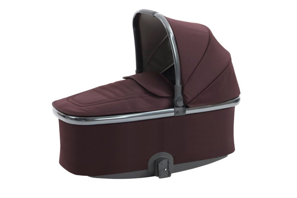 Babystyle Oyster Carrycot - Mulberry