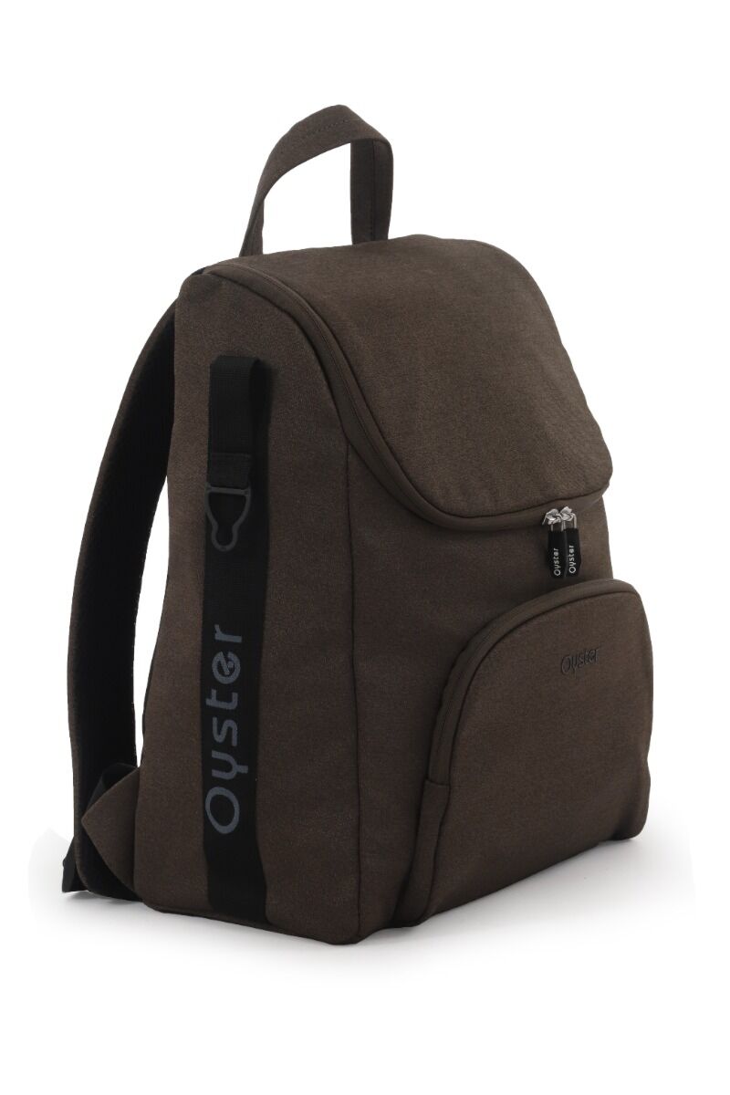 Oyster 4 Backpack - Chocolate velvet