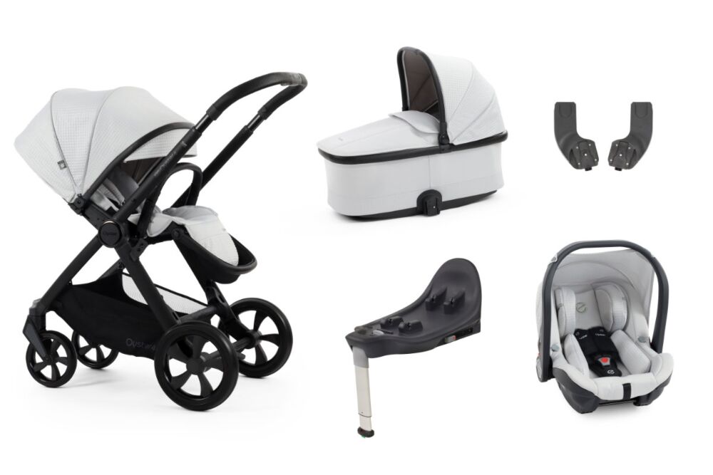 Oyster 4 Essential bundle - Jubilee