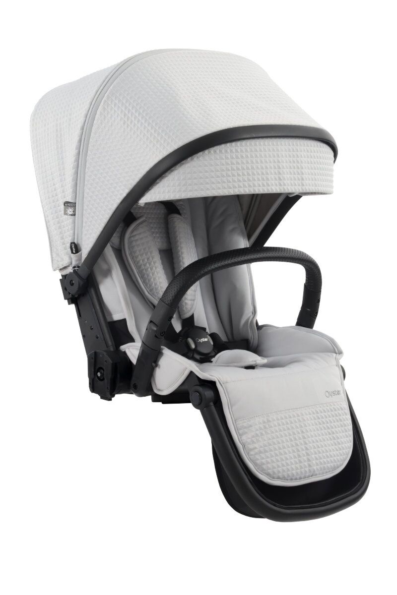 Babystyle Oyster 4 Tandem Seat - Jubilee