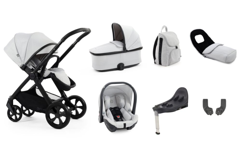 Oyster 4 Luxury bundle - Jubilee