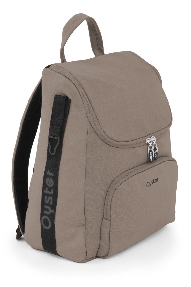 Oyster 4 Backpack - Mink