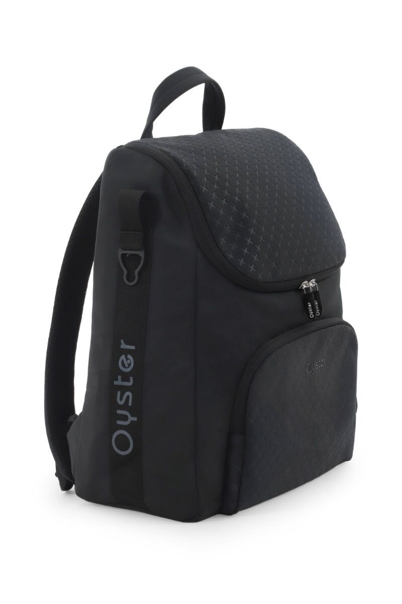 Oyster 4 Backpack - Raven 