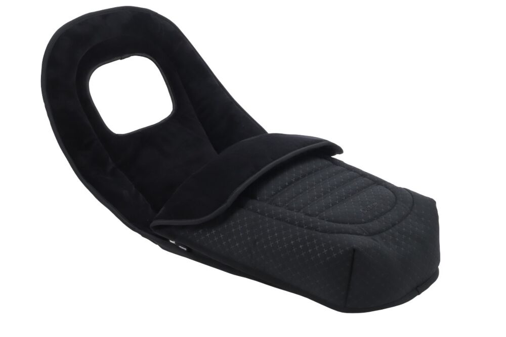 Oyster 4 Footmuff - Raven 