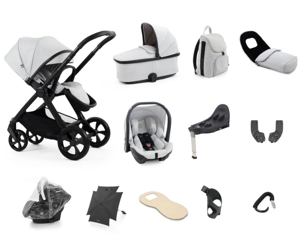 Oyster 4 Ultimate Bundle - Jubilee