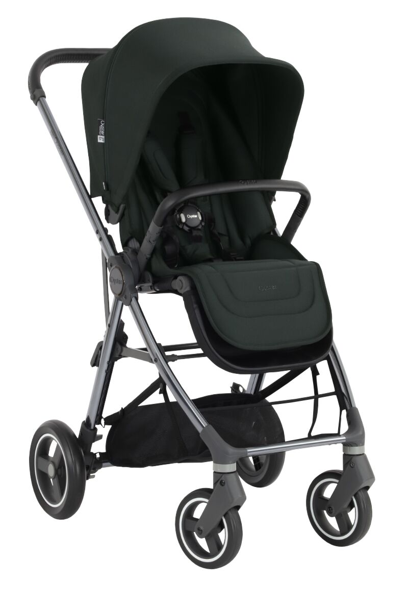 Babystyle Oyster Gravity+ - Black Olive
