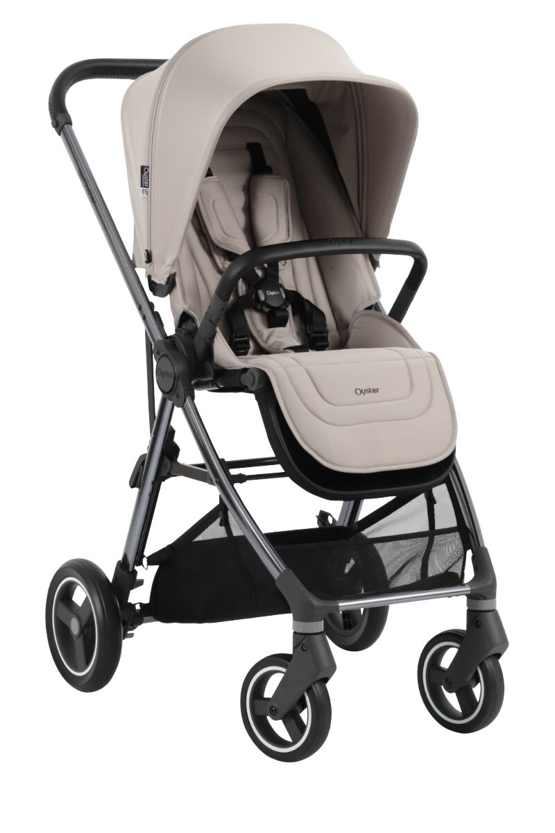 Babystyle Oyster Gravity+ - Stone