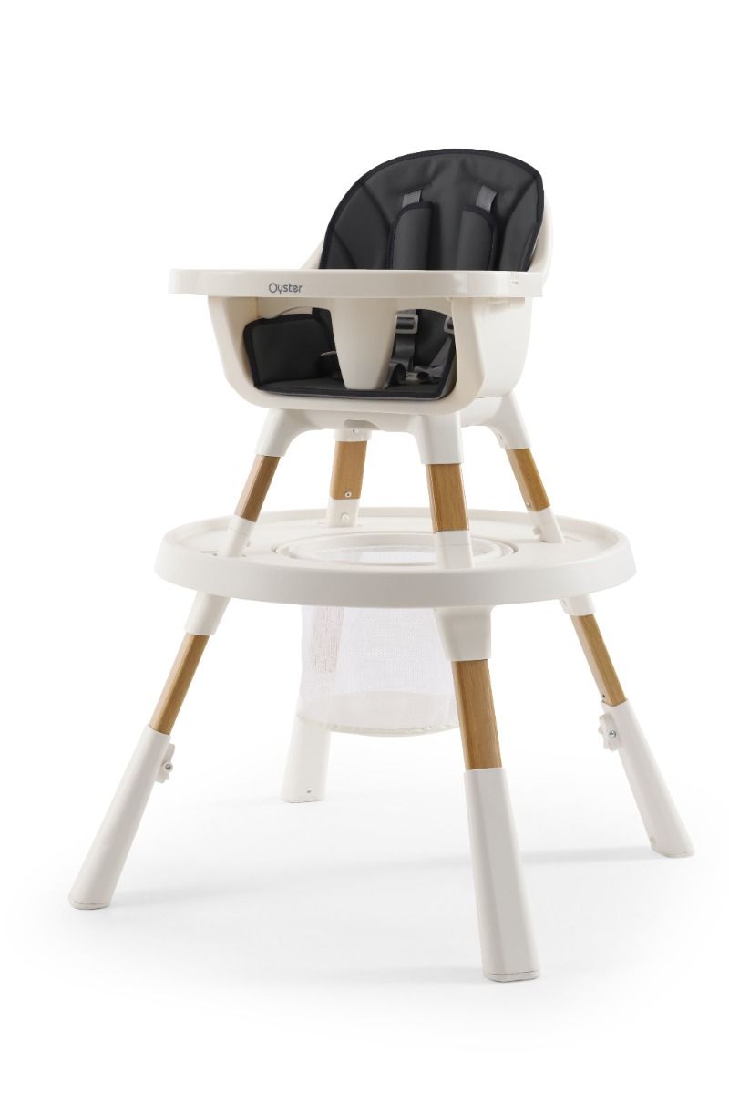 Fossil - Oyster 4 in 1 Highchair