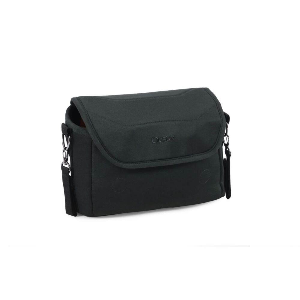 Black Olive  - Oyster3 Stroller Organiser