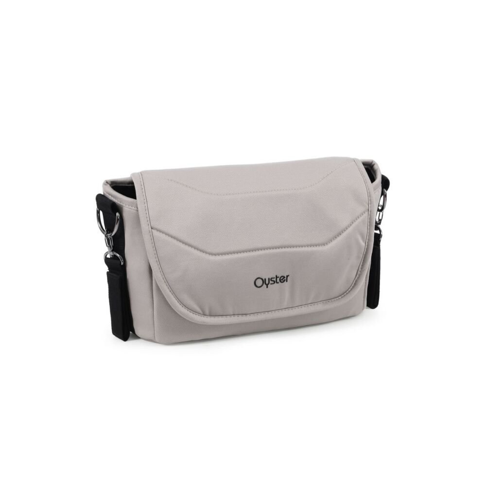 Babystyle Oyster 3 Stroller Organiser - Stone