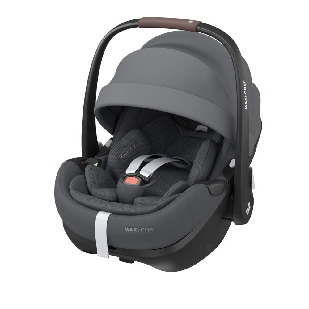 Maxi Cosi Pebble 360 Pro2 - Twillic Graphite