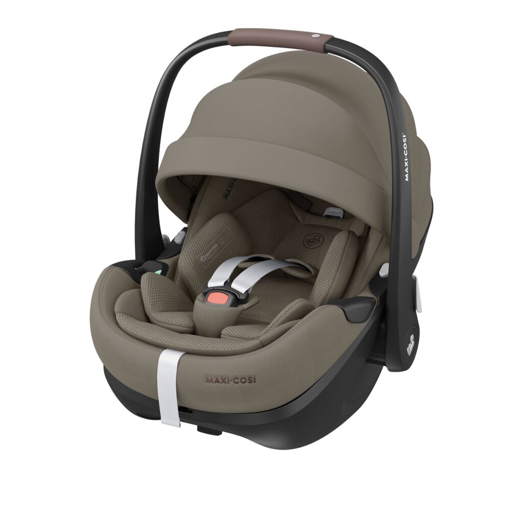 Maxi Cosi Pebble 360 Pro2 in Twillic Truffle