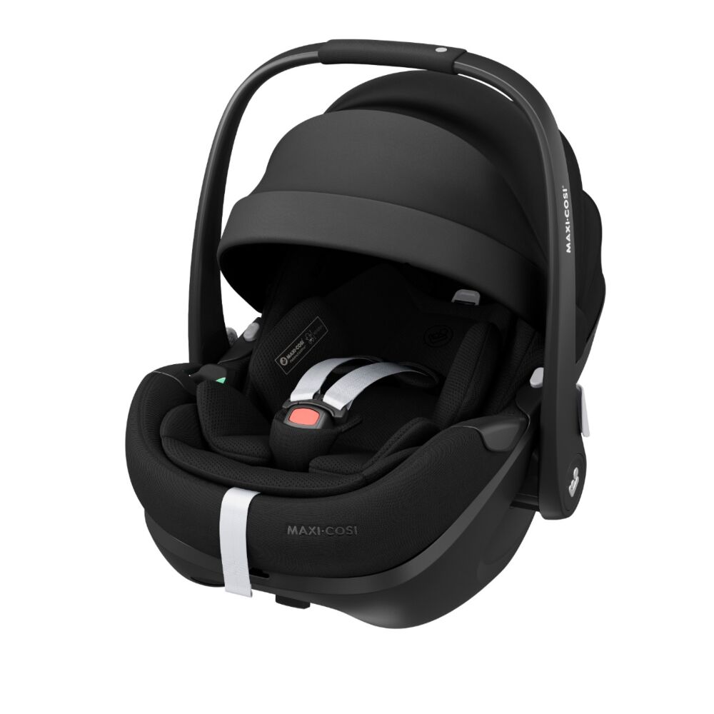 Maxi Cosi Pebble 360 Pro V2 Twillic Black