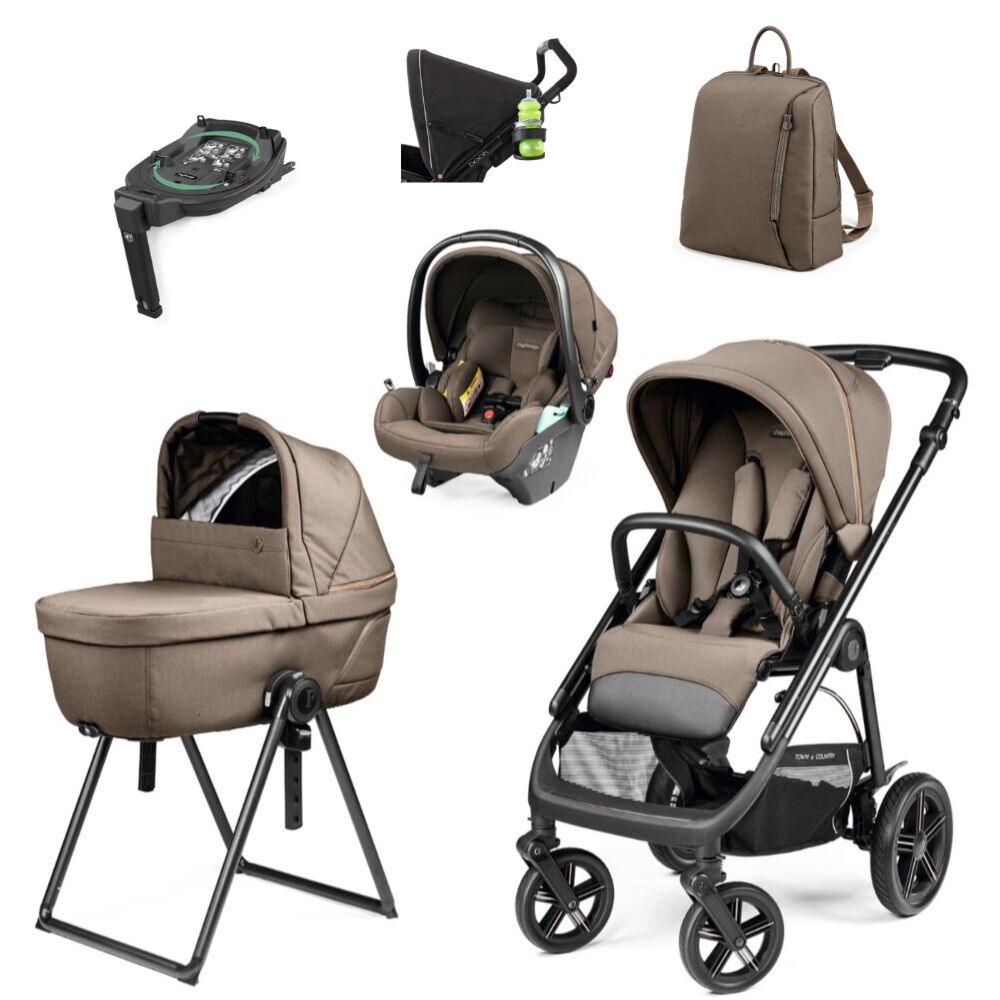 Ex display Peg Perego Veloce TC bundle