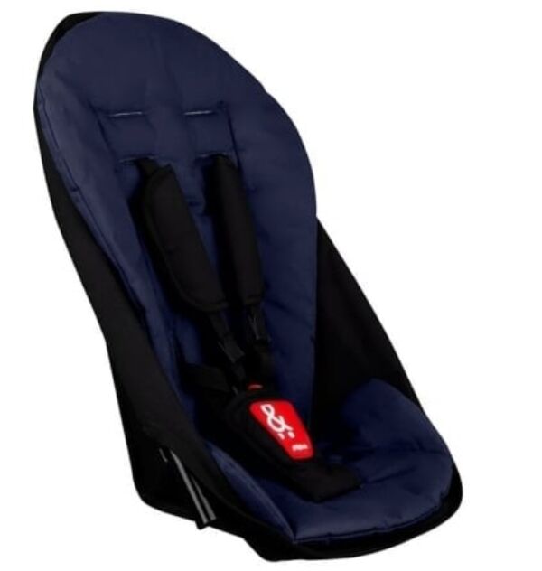 Phil & Teds Sport Double Kit - Midnight Blue 2015-2019 model (Last one)