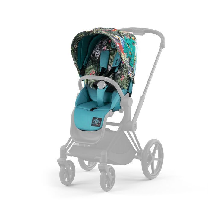 Cybex Priam 2022 Seat Pack Fashion Collection - We The Best by DJ Khaled