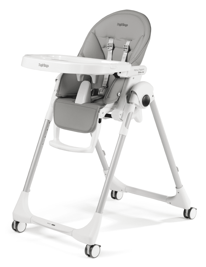 Prima Pappa Follow Me Highchair - Ice