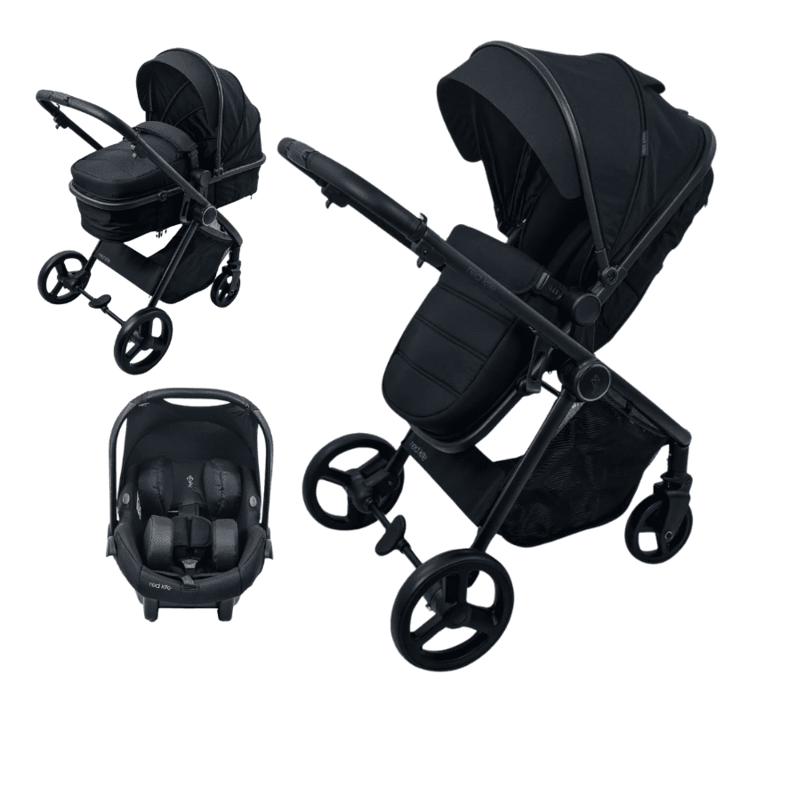 Red kite - Pulsar 3in1 isofix sold separately