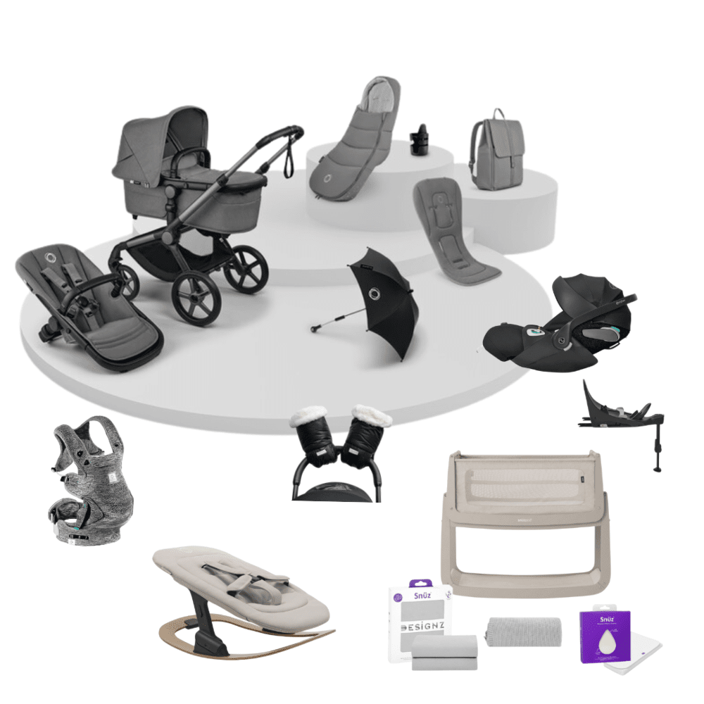 bugaboo fox 5 renew newborn bundle
