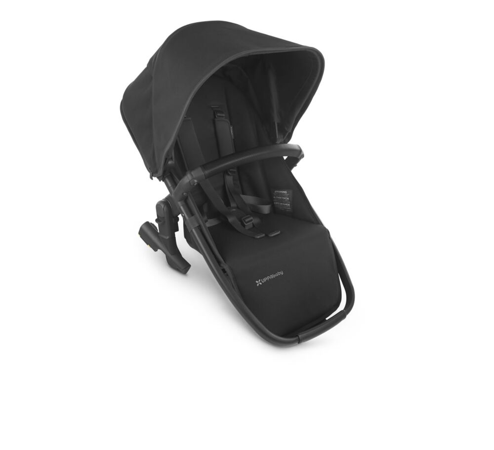 Turning uppababy vista into a clearance double