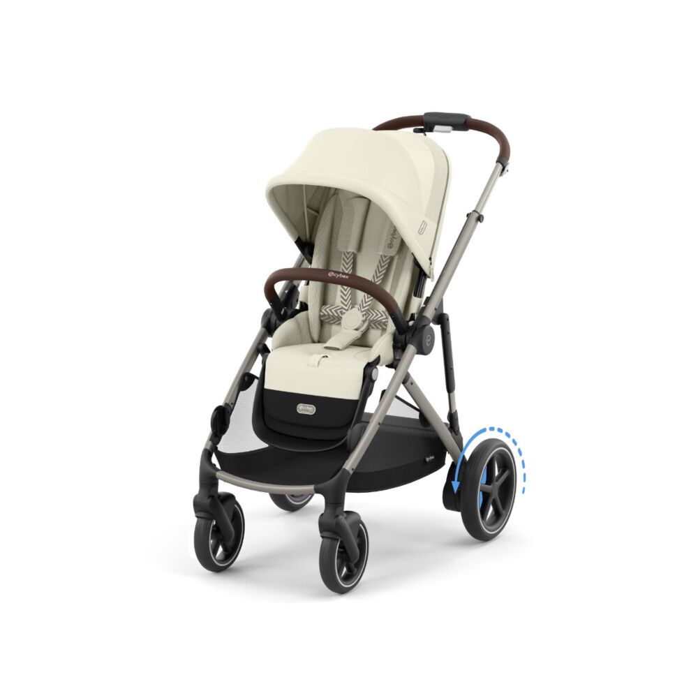 Cybex eGazelle - Seashell beige